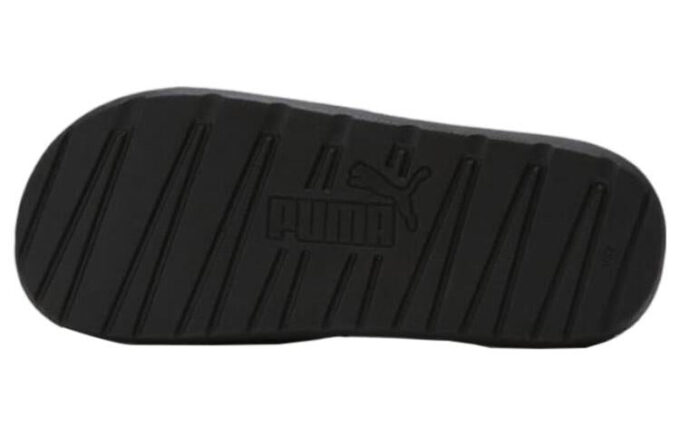 (WMNS) Klapki Cool Cat 2.0 „Triple Black”