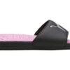 (WMNS) Klapki Cool Cat 2.0 w kolorze „Black Fair Aqua”