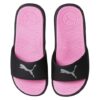 (WMNS) Klapki Cool Cat 2.0 w kolorze „Black Fair Aqua”