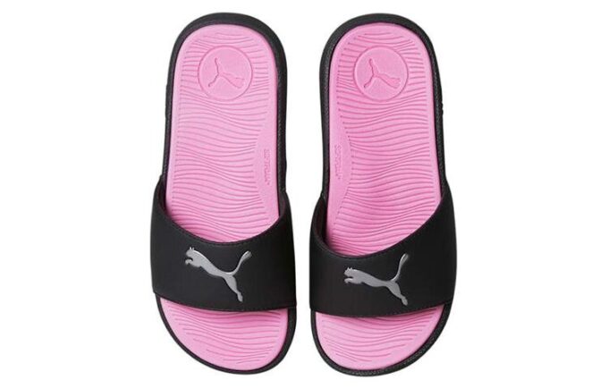 (WMNS) Klapki Cool Cat 2.0 w kolorze „Black Fair Aqua”