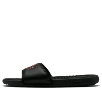 (WMNS) Klapki Cool Cat „Black Rose Gold”