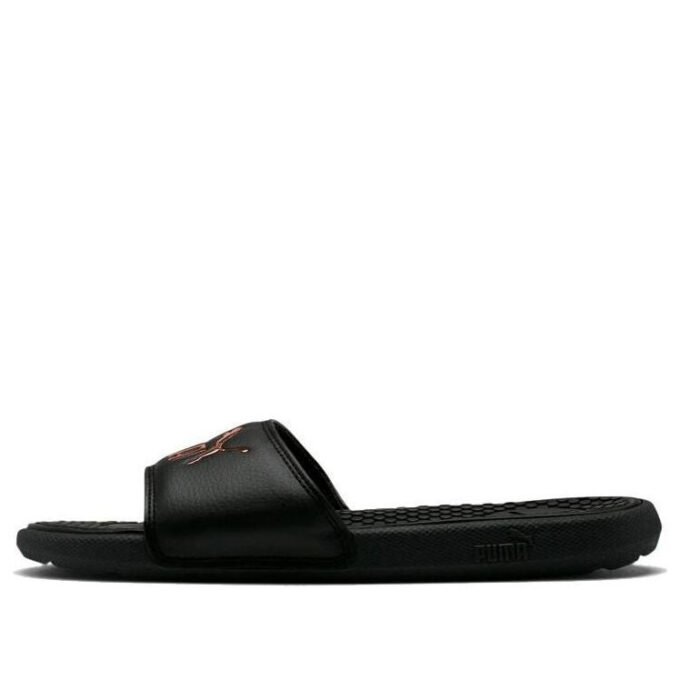 (WMNS) Klapki Cool Cat „Black Rose Gold”