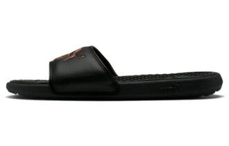 (WMNS) Klapki Cool Cat „Black Rose Gold”