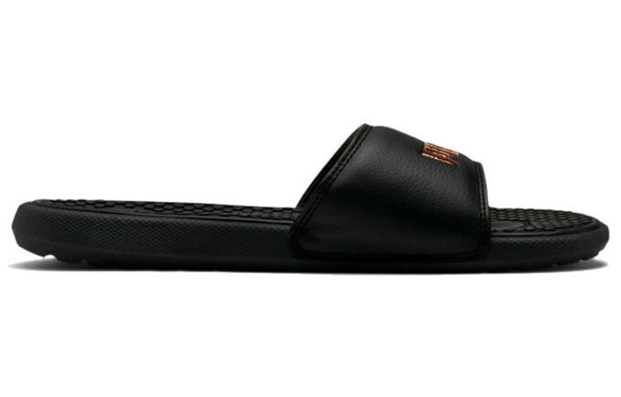 (WMNS) Klapki Cool Cat „Black Rose Gold”