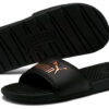 (WMNS) Klapki Cool Cat „Black Rose Gold”