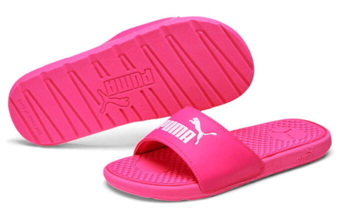 (WMNS) Klapki Cool Cat „Knockout Pink”