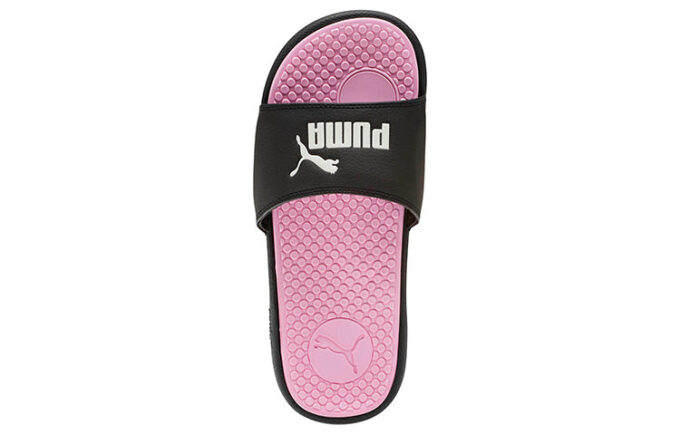 (WMNS) Klapki Cool Cat w kolorze czarno-różowym