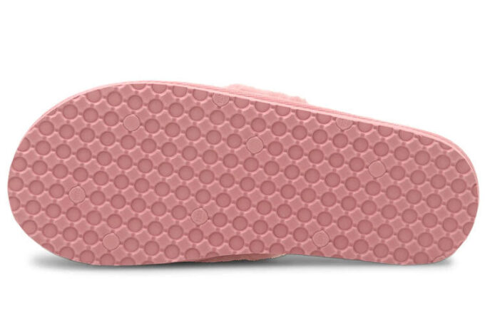 (WMNS) Klapki Fluff Flip Slide „Lotus”