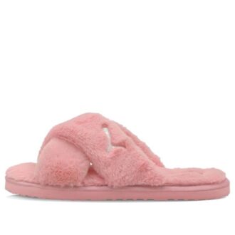 (WMNS) Klapki Fluff X Strap „Lotus”