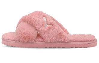 (WMNS) Klapki Fluff X Strap „Lotus”