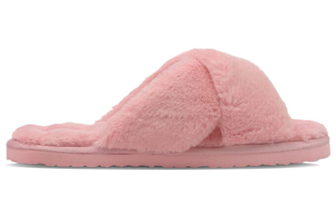 (WMNS) Klapki Fluff X Strap „Lotus”
