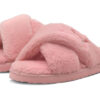 (WMNS) Klapki Fluff X Strap „Lotus”