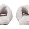 (WMNS) Klapki Fluff X Strap Slide „Nimbus Cloud”