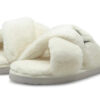 (WMNS) Klapki Fluff X Strap Slide w kolorze „Whisper White”