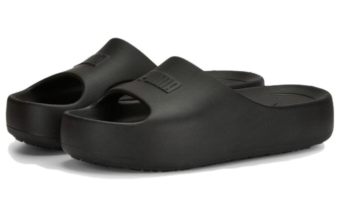 (WMNS) Klapki Shibusa „Triple Black”