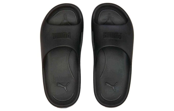 (WMNS) Klapki Shibusa „Triple Black”