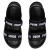 (WMNS) Klapki Softride „Wordmark – Black White”