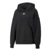 (WMNS) Klasyczna bluza z kapturem oversize TR „Czarno-biały”