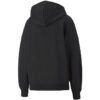 (WMNS) Klasyczna bluza z kapturem oversize TR „Czarno-biały”