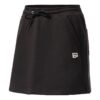 (WMNS) Klasyczna spódnica T7 Athleisure Casual Sports Drawstring Black