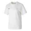 (WMNS) Klasyczny bawełniany T-shirt w kolorze beżowym