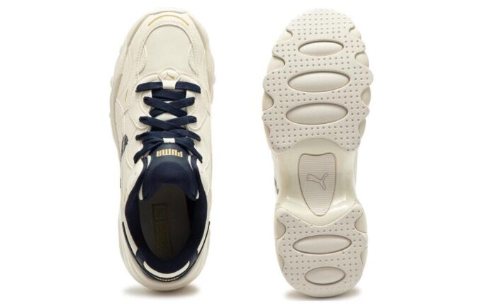 (WMNS) Klin Pulsar „Beżowo-czarny”