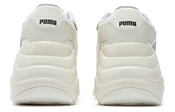 (WMNS) Klin Pulsar „Biało-fioletowy”