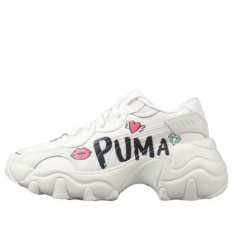 (WMNS) Klin Pulsar „Biało-różowy”
