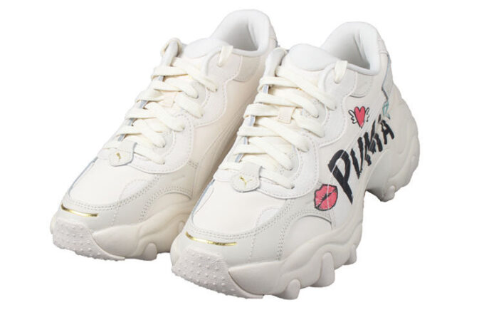 (WMNS) Klin Pulsar „Biało-różowy”
