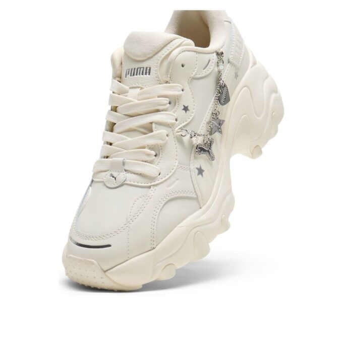 (WMNS) Klin Pulsar „Chain White”