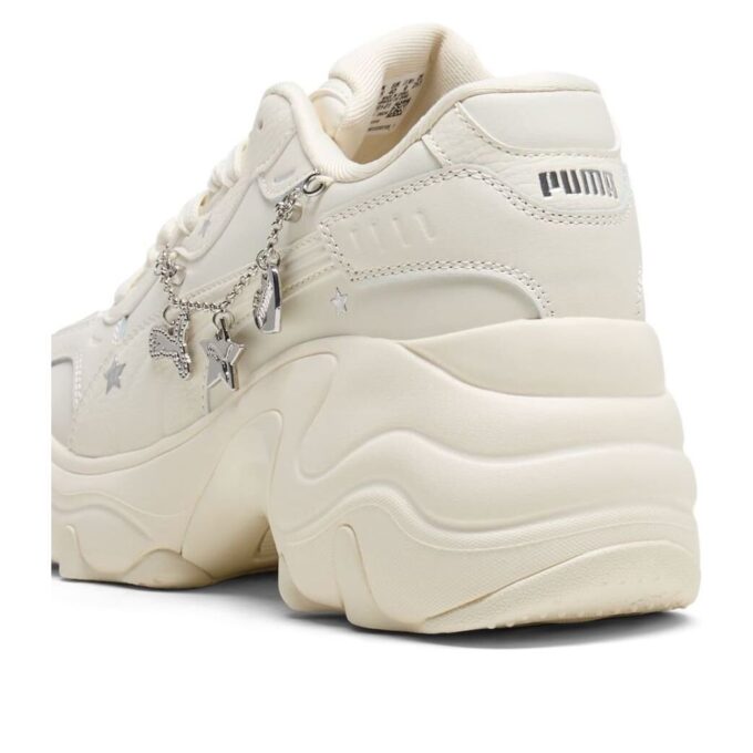 (WMNS) Klin Pulsar „Chain White”