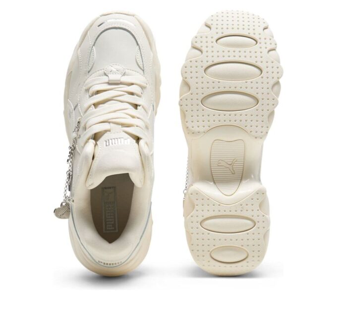 (WMNS) Klin Pulsar „Chain White”