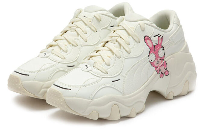 (WMNS) Klin Pulsar „Kremowo-biały”