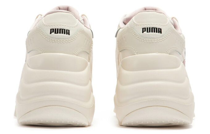 (WMNS) Klin Pulsar „Kremowo-różowo-czerwony”