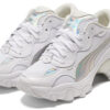 (WMNS) Klin Pulsar „Opalizujący – Biały Srebrny”