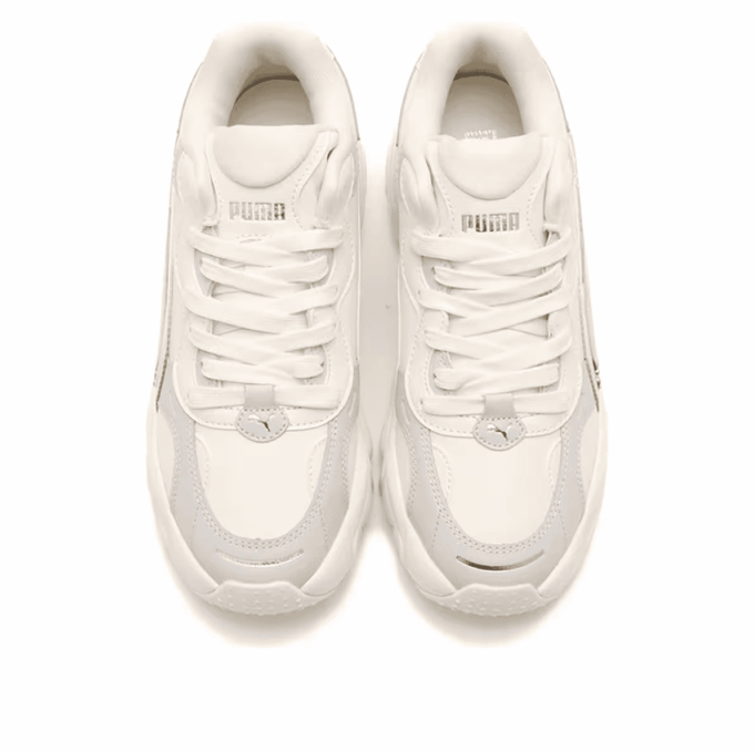 (WMNS) Kliny Pulsar „Białe cekiny”