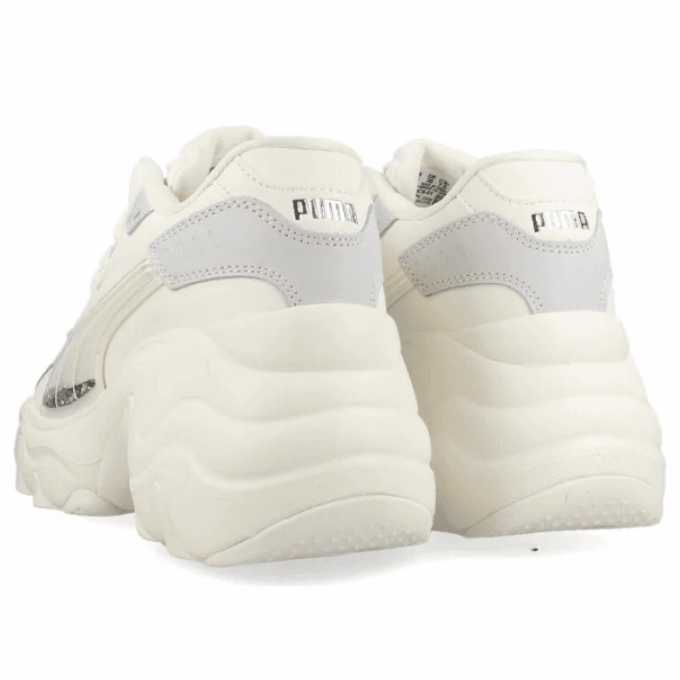 (WMNS) Kliny Pulsar „Białe cekiny”