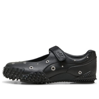 (WMNS) Kolczyki Mostro Fey „Black Silver”
