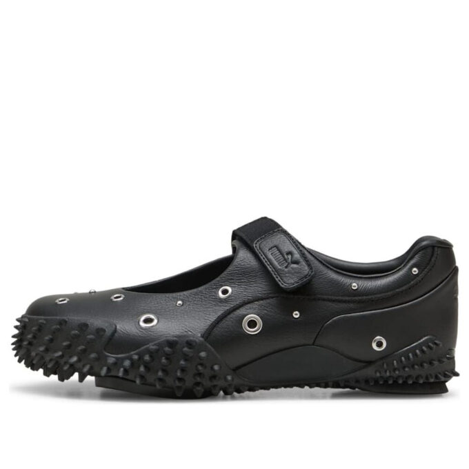(WMNS) Kolczyki Mostro Fey „Black Silver”