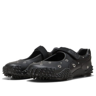 (WMNS) Kolczyki Mostro Fey „Black Silver”