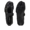 (WMNS) Kolczyki Mostro Fey „Black Silver”