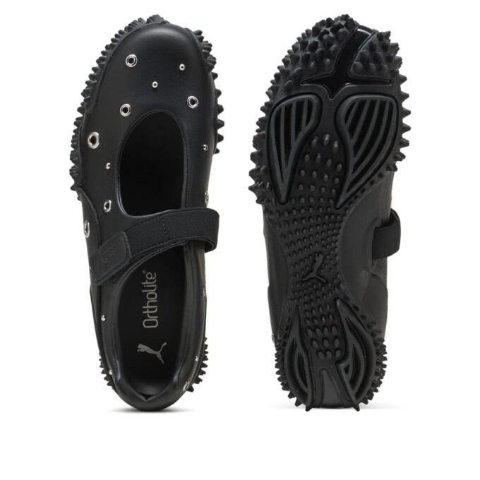 (WMNS) Kolczyki Mostro Fey „Black Silver”