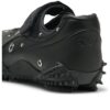 (WMNS) Kolczyki Mostro Fey „Black Silver”
