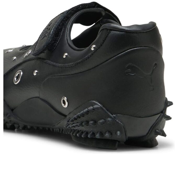 (WMNS) Kolczyki Mostro Fey „Black Silver”