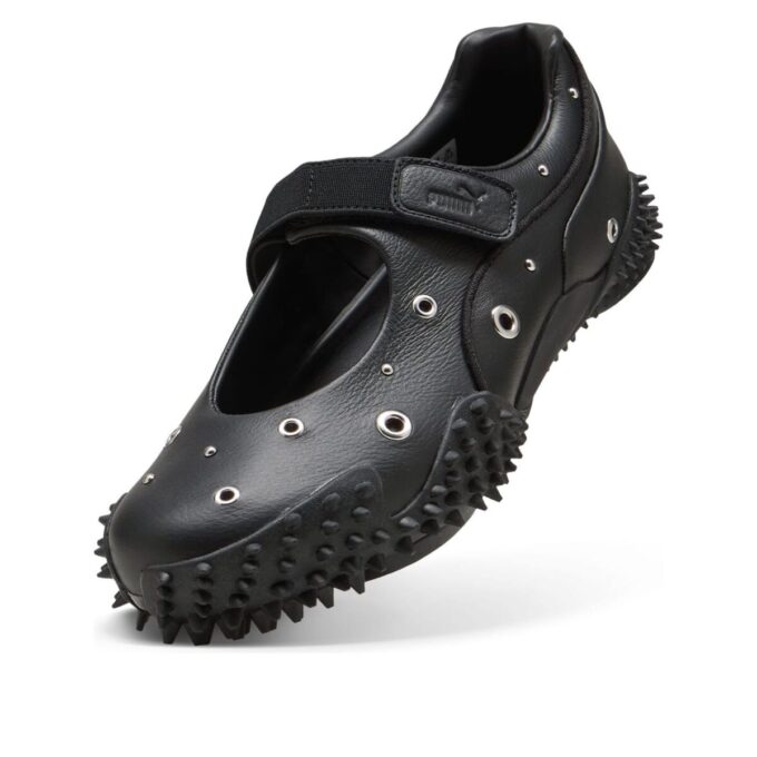 (WMNS) Kolczyki Mostro Fey „Black Silver”