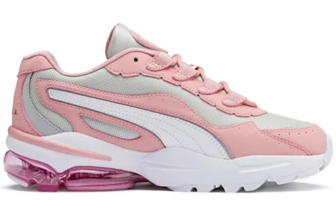 (WMNS) Komórka gwiezdna „Biało-różowa”