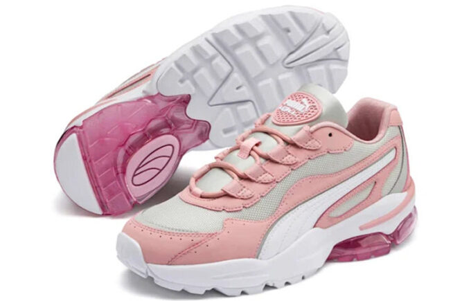 (WMNS) Komórka gwiezdna „Biało-różowa”