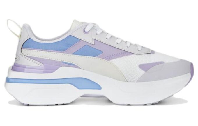 (WMNS) Kosmo Rider „Biały Fiolet”