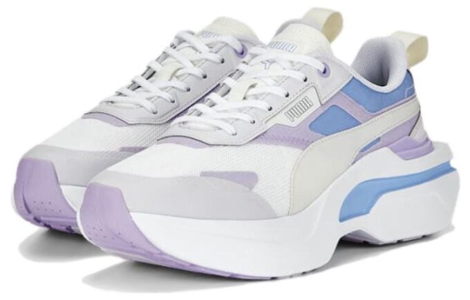 (WMNS) Kosmo Rider „Biały Fiolet”