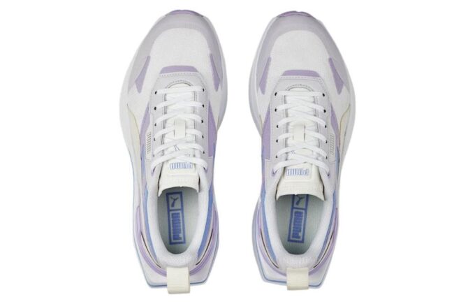 (WMNS) Kosmo Rider „Biały Fiolet”